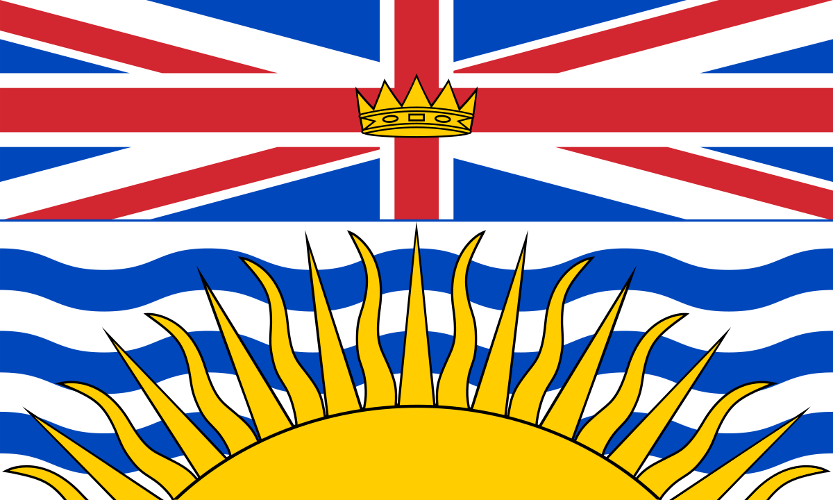 British Columbia distributor