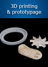 3D printing & prototypage