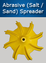 Abrasive (salt / sand) Spreader