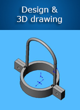 Design & 3D drawing