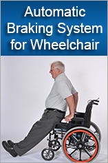Automatic Braking System for Wheelchair